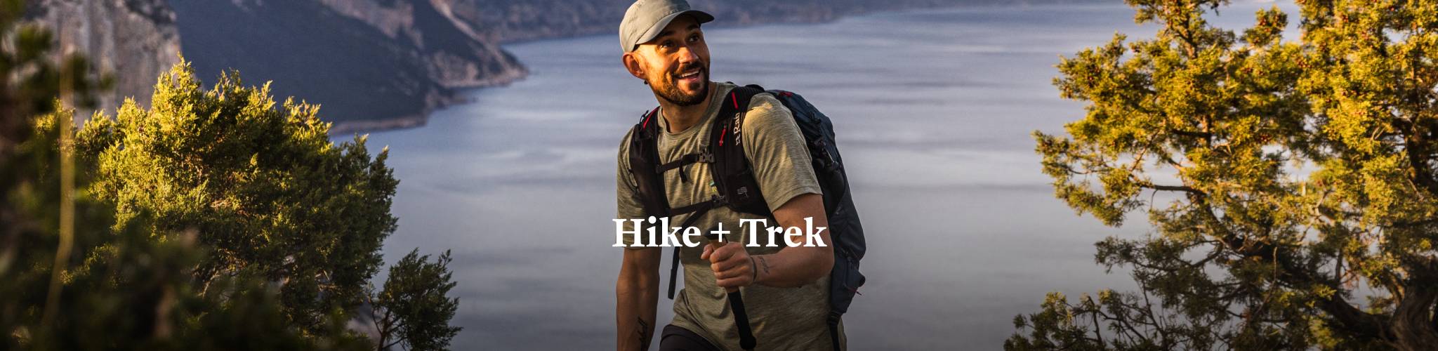 Shop Hike and trek. 
