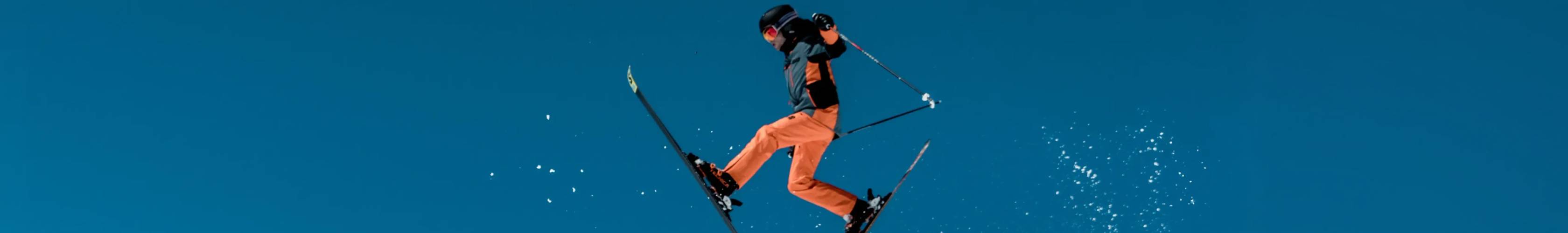 Shop skiing