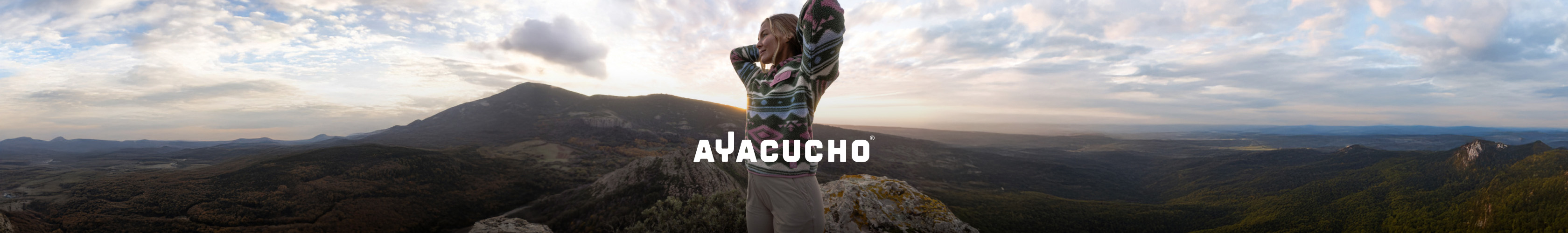 Shop Ayacucho collection