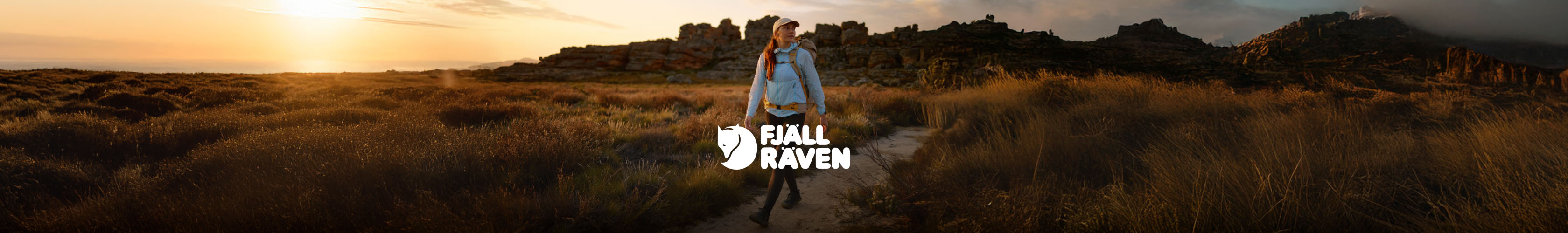 Shop FjallRaven collection