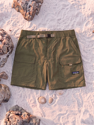 Shop shorts + trousers