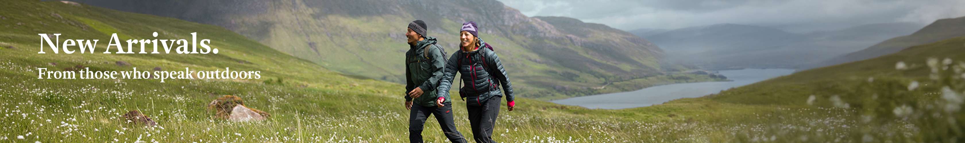 Shop New outdoor arrivals