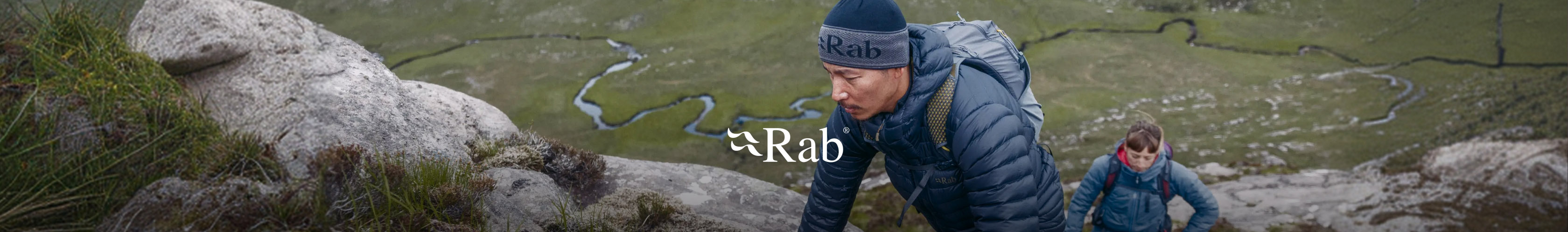 Shop Rab collection on Snow + Rock