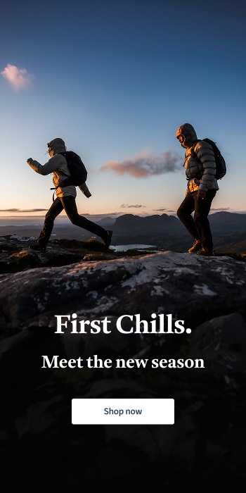Shop new season outdoor collection on Snow and Rock