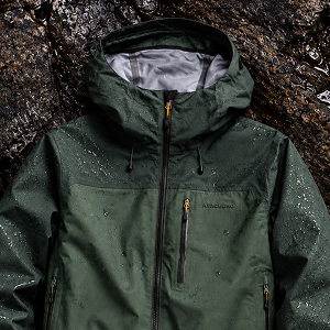 Shop waterproof jackets