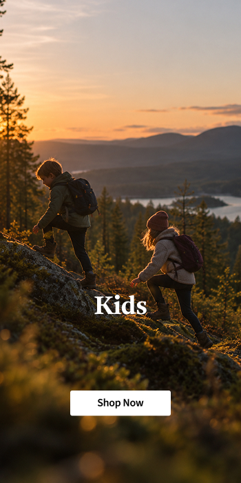 Shop kids clothing and fotwear on Snow and Rock