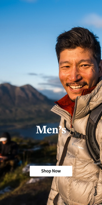 Shop Men's clothing and footwear on Snow + Rock