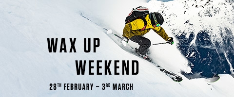 Wax Up Weekend 