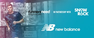 New Balance Brand Page