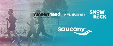 Saucony Brand Page
