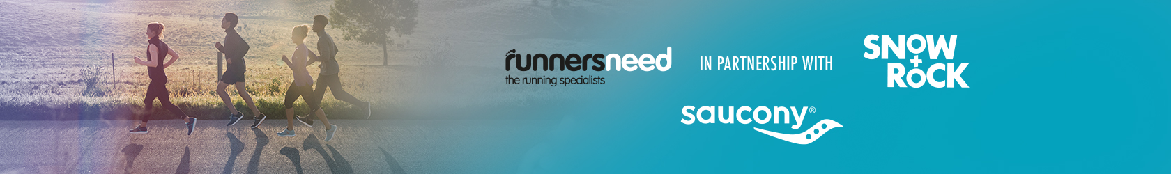 Saucony Brand Page