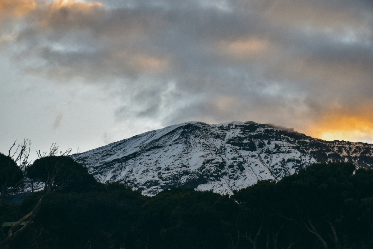 Mount Kilimanjaro, Tanzania
