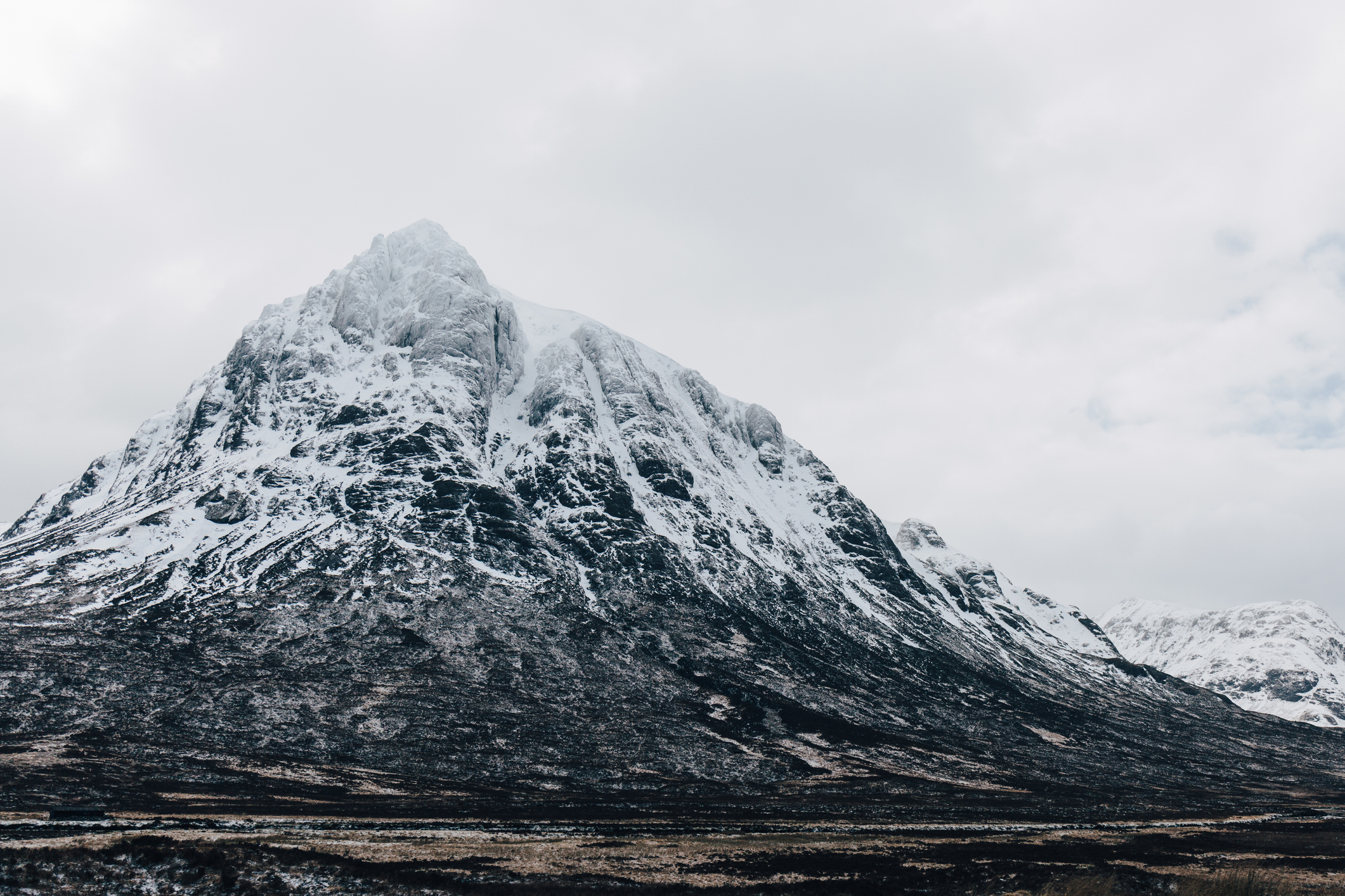 Glencoe Mountain Ski 