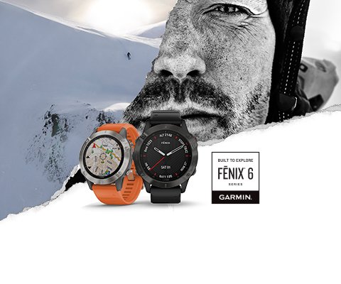 garmin fenix 6 sale