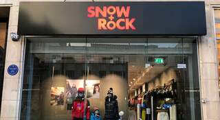 snow and rock fjallraven