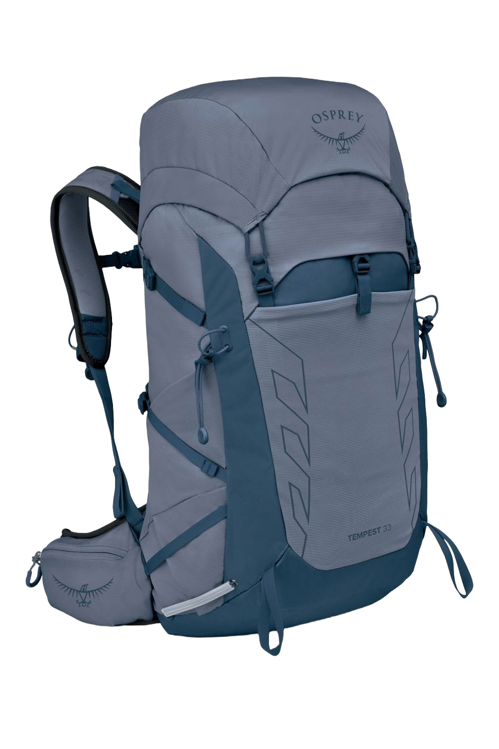 Backpacking rucksack