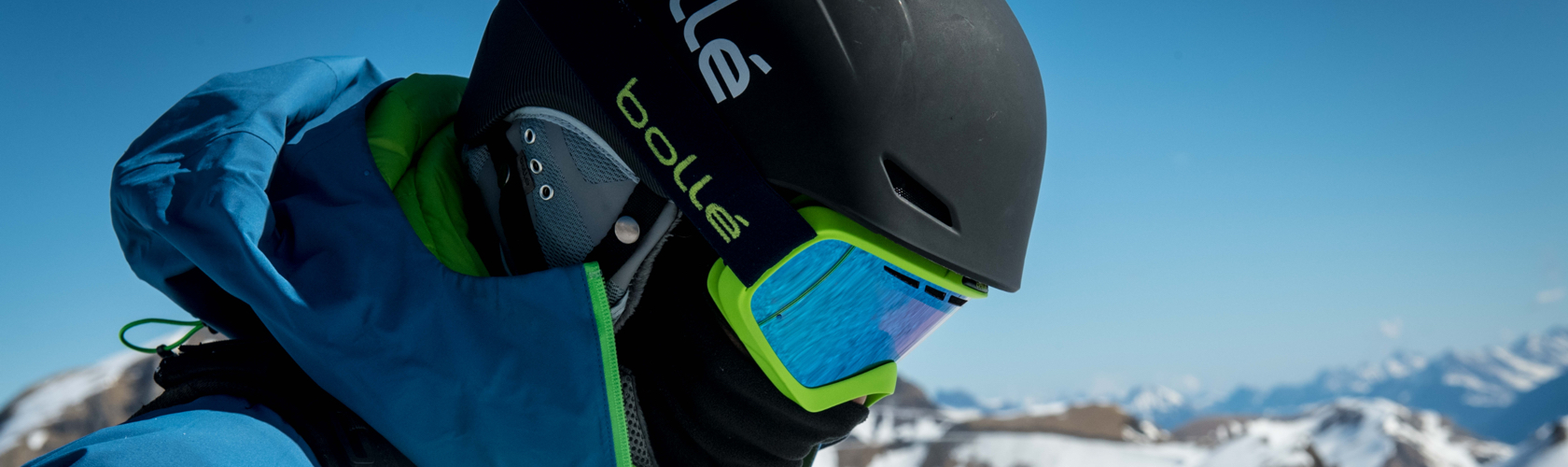 Ski Safety Equipment Snow+Rock