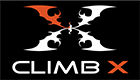 Climb X logo
