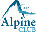 The Alpine Club logo