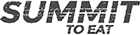 Summit to Eat logo