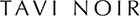 Tavi Noir logo